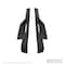 Westin Automotive 19-C SILVERADO/SIERRA 1500 REG CAB TXT BLACK HDX DROP NERF BARS 56-14115 - alternate 1